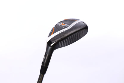 Used Callaway X2 Hot 3H Hybrid - Right-Handed - 20 Degrees - Extra Stiff Flex-Next Round
