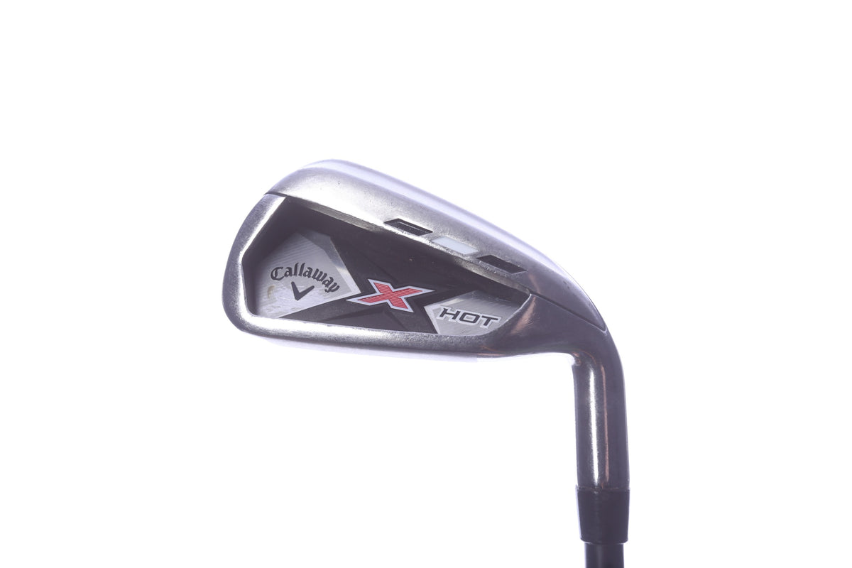 Used Callaway X Hot Single 6-Iron - Right-Handed - Seniors Flex-Next Round