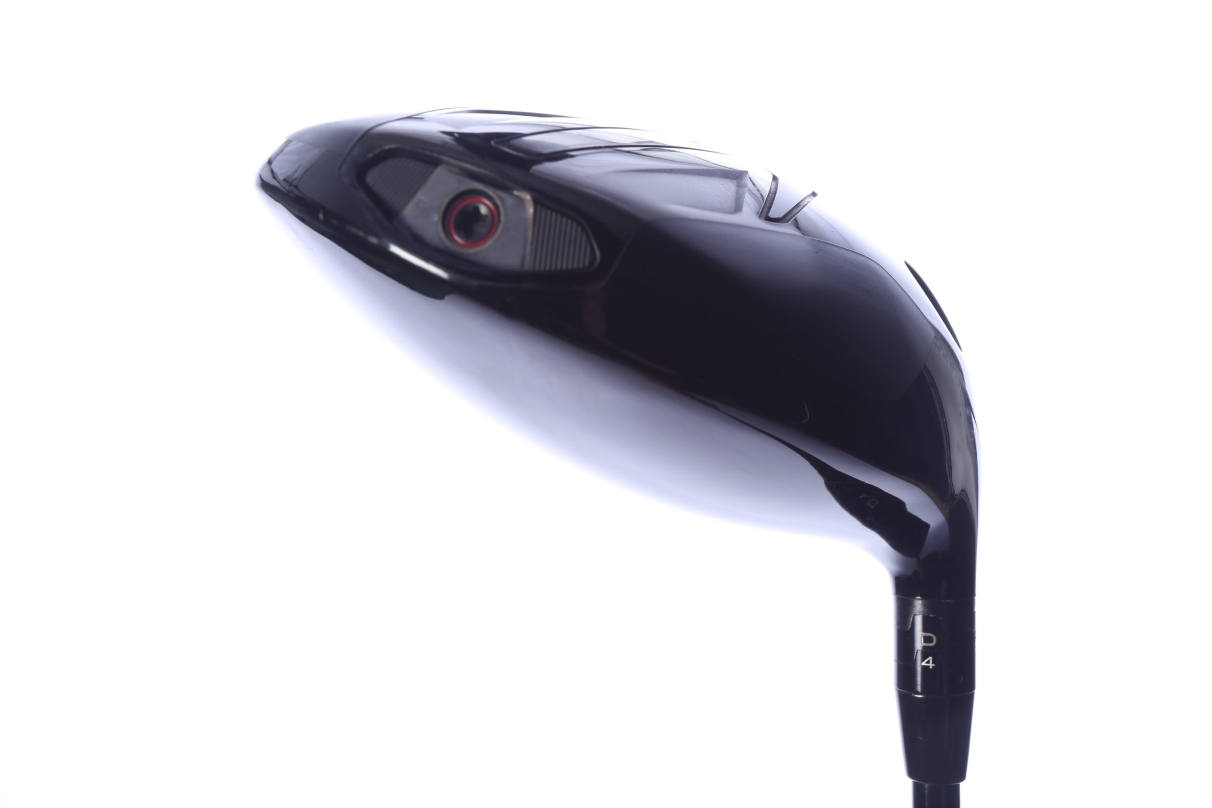 Used Titleist GT2 Driver - 11 Degrees - Regular Flex Mitsubishi Kuro Kage - Right-Handed