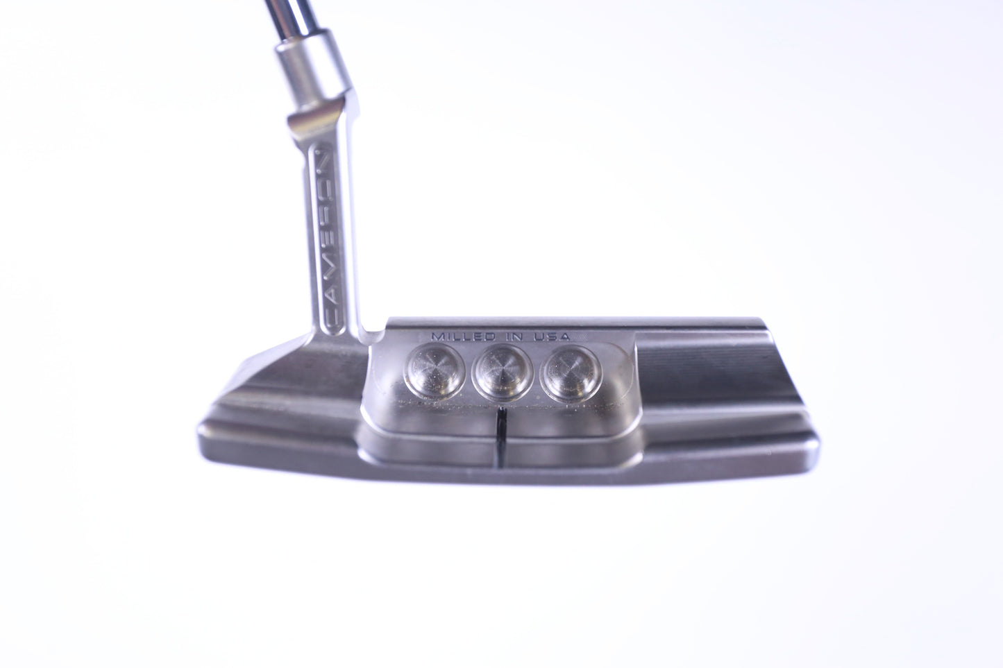 Used Titleist Scotty Cameron Super Select Newport 2 Plus Putter - Right-Handed - 34 in - Blade-Next Round