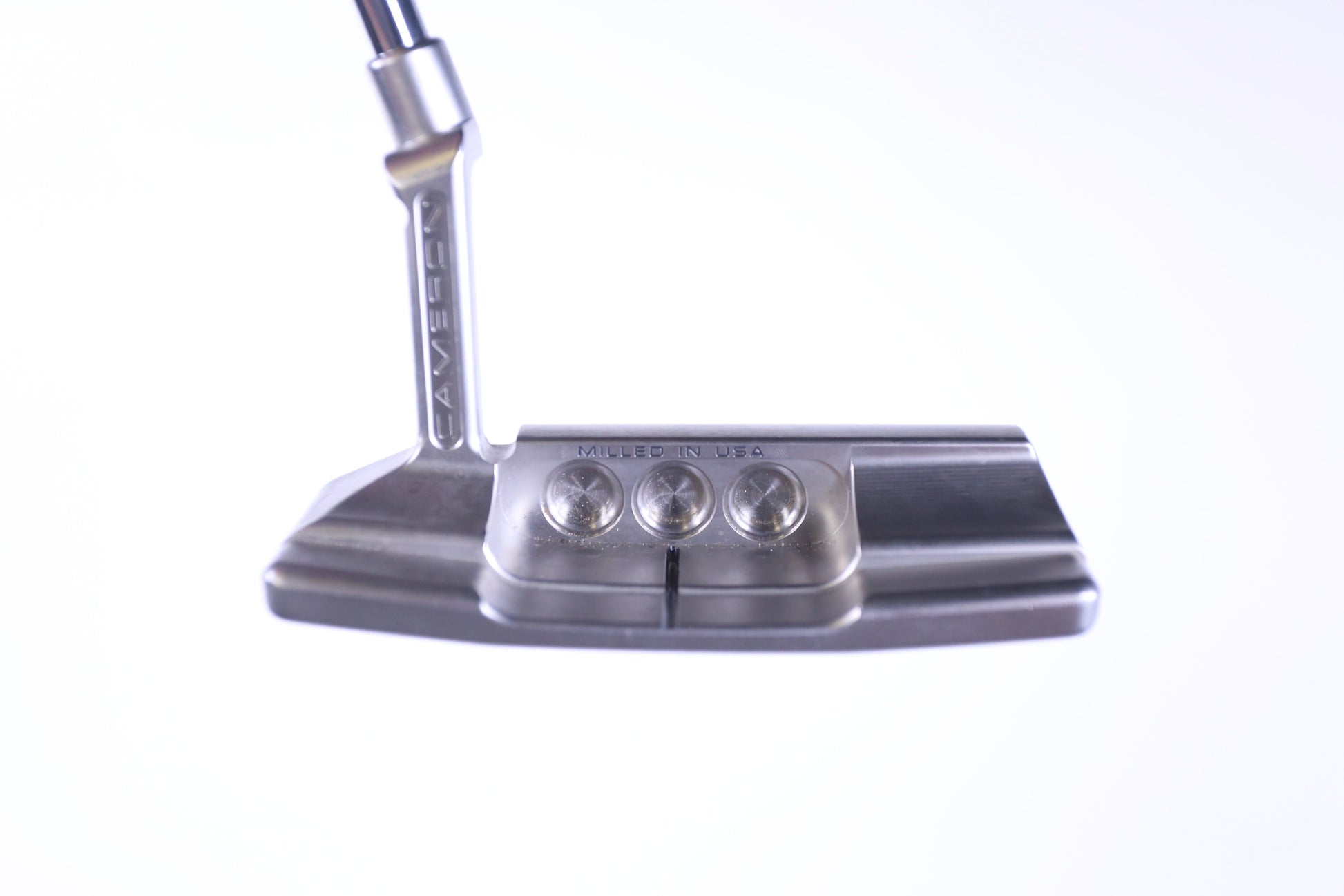 Used Titleist Scotty Cameron Super Select Newport 2 Plus Putter - Right-Handed - 34 in - Blade-Next Round