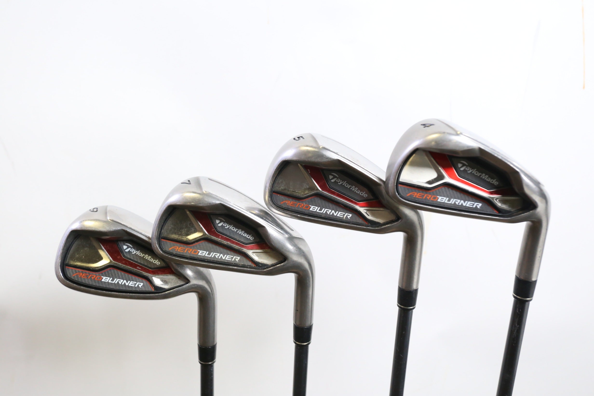 Taylormade aeroburner irons for hot sale sale