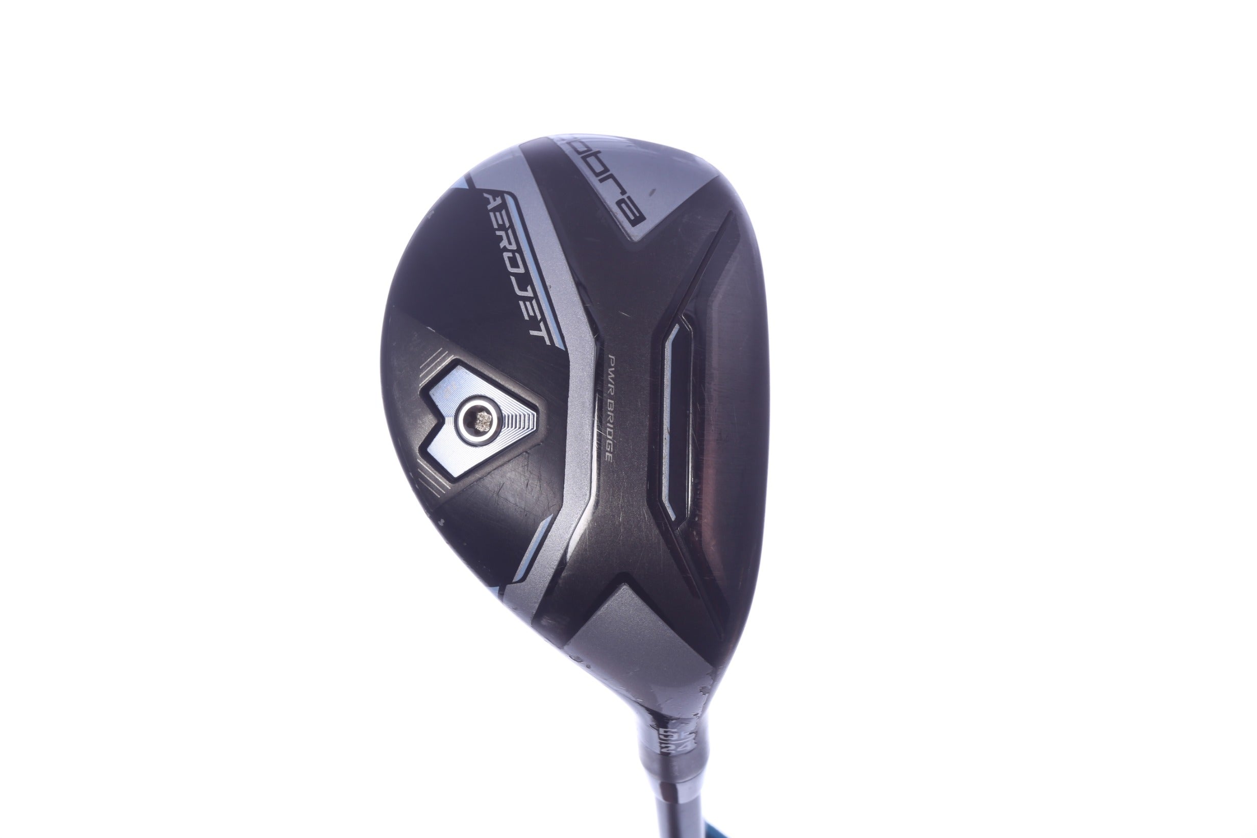 Used Cobra AeroJet 5H Hybrid - Right-Handed - 24 Degrees - Ladies Flex-Next Round