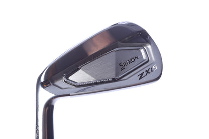 Used Srixon ZXi5 Single 4-Iron - Left-Handed - Stiff Flex
