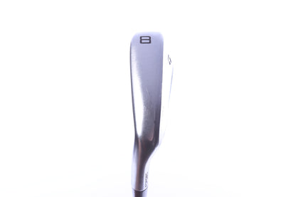 Used TaylorMade 2023 P770 Single 8-Iron - Left-Handed - Extra Stiff Flex