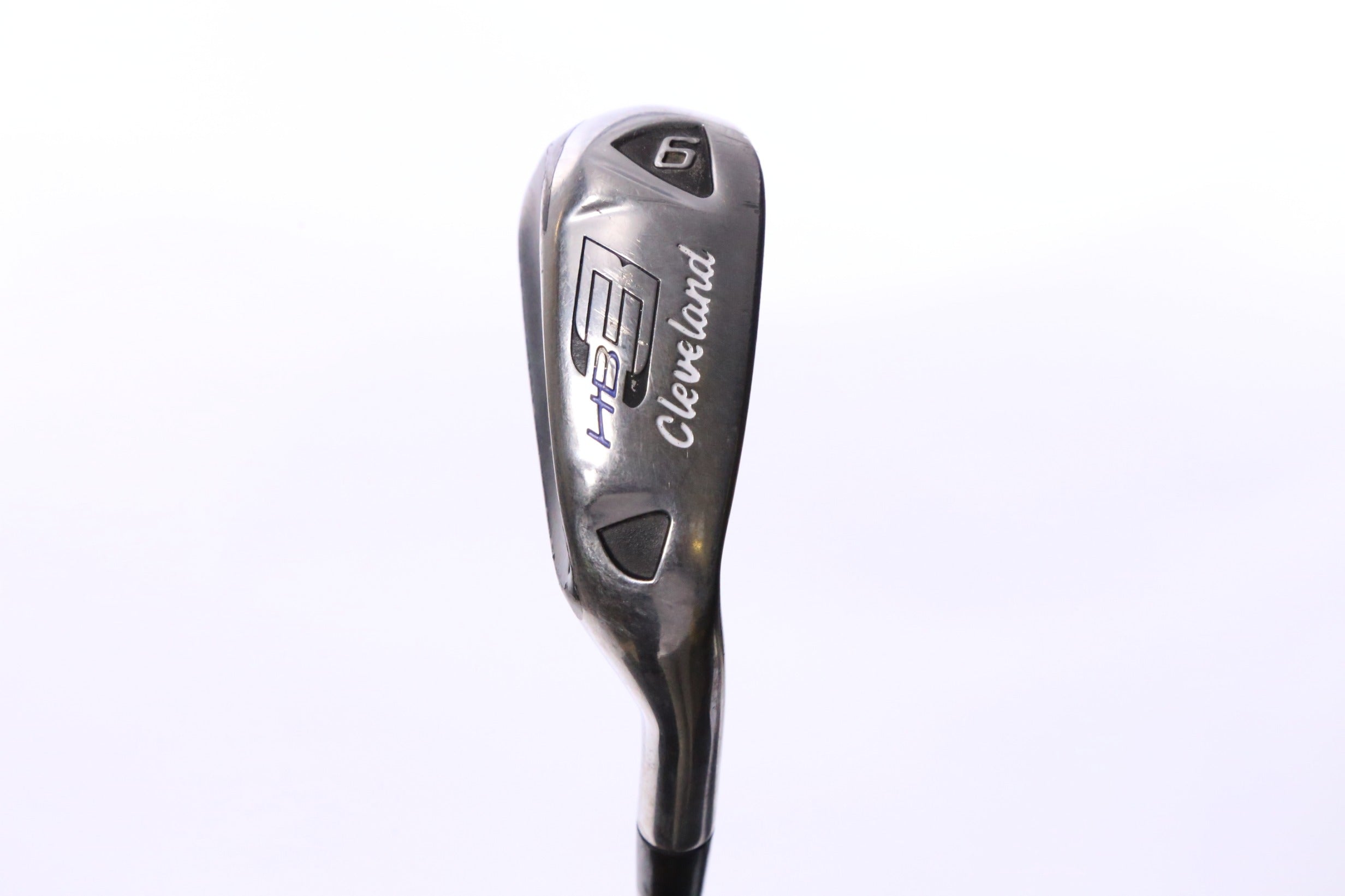 Used Cleveland HB3 Single 9-Iron - Right-Handed - Seniors Flex-Next Round
