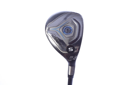 Used TaylorMade JetSpeed 3H Hybrid - Right-Handed - 19 Degrees - Stiff Flex