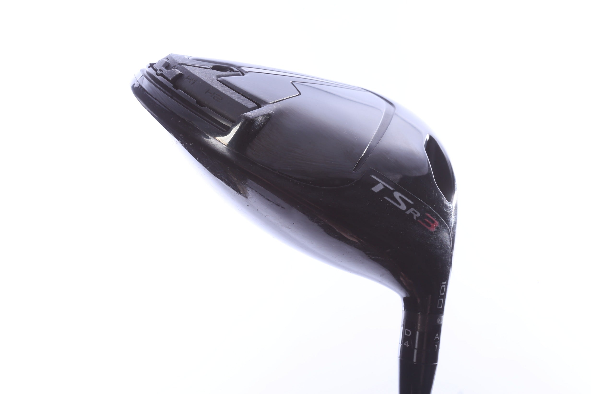 Used Titleist TSR3 Driver - 10 Degrees - Ladies Flex Fujikura Air Speeder - Right-Handed-Next Round