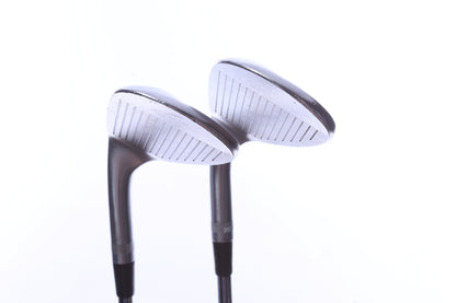 Used Bettinardi HLX 5.0 Chrome Wedge Set - Right-Handed - 54*, 58* - Stiff Flex-Next Round