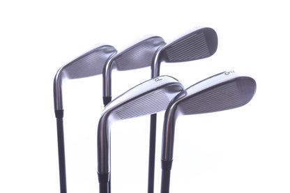 Used Cobra Air-X Iron Set - Right-Handed - 6-PW - Regular Flex