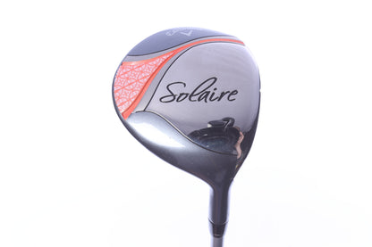 Used Callaway Solaire 7-Wood - Right-Handed - 23 Degrees - Ladies Flex