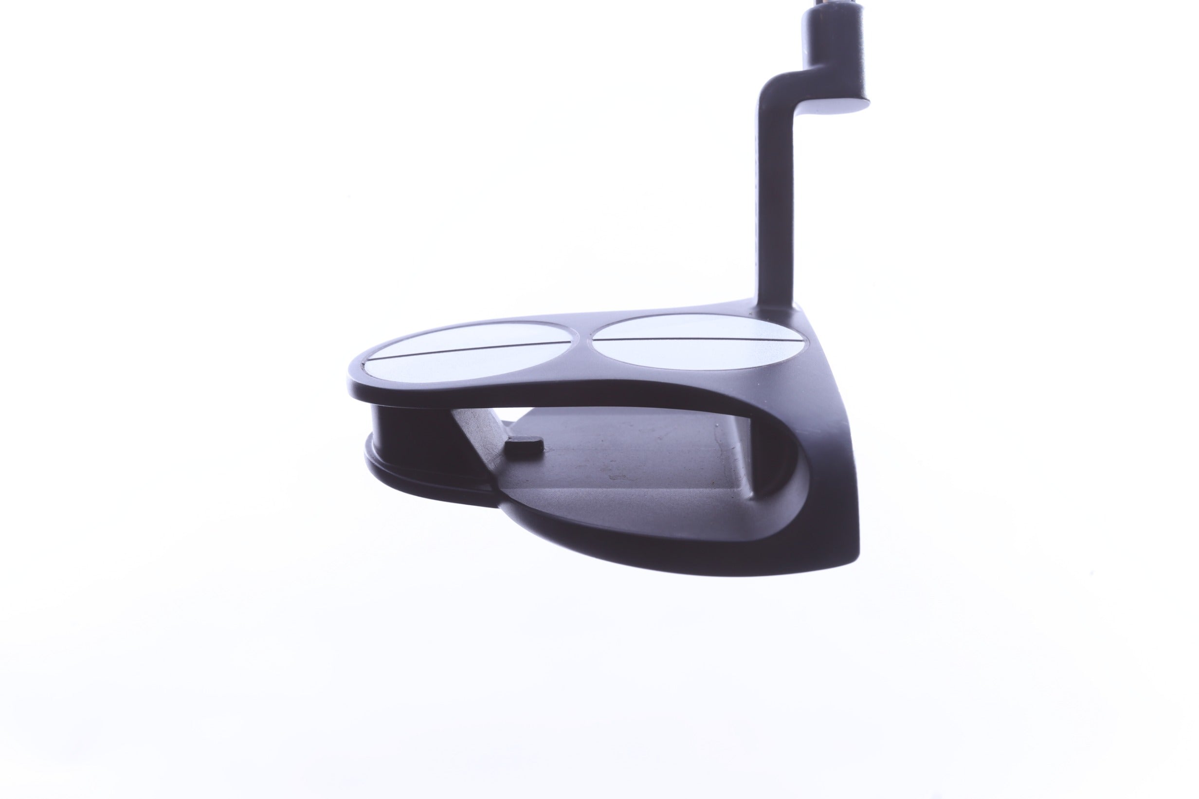 Used Odyssey Ai-ONE 2-Ball CH Putter - Right-Handed - 35 in - Mallet-Next Round