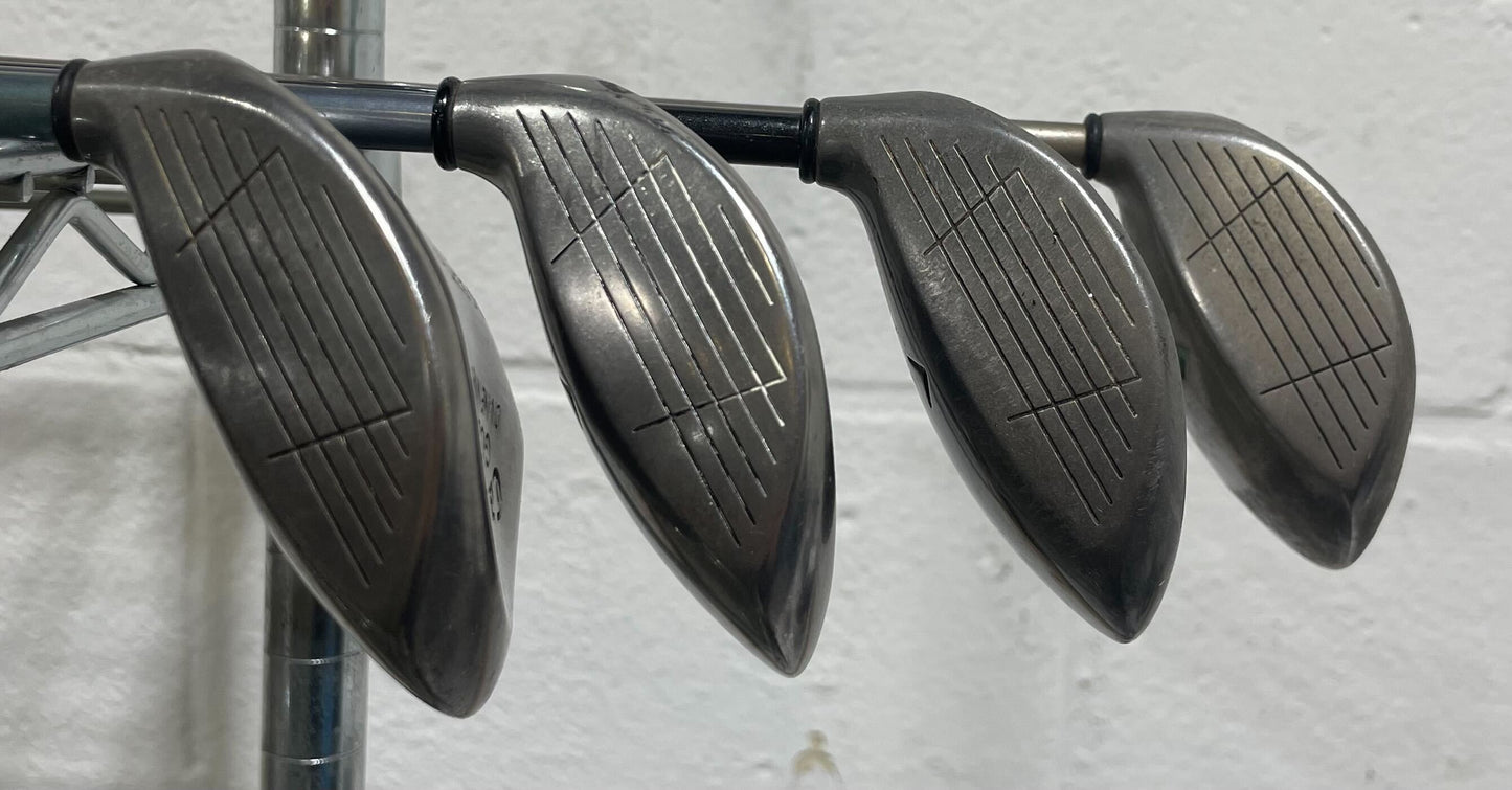 Wholesale Lot of 30 Golf Clubs - Callaway Big Bertha War Bird Fairway Woods-Next Round