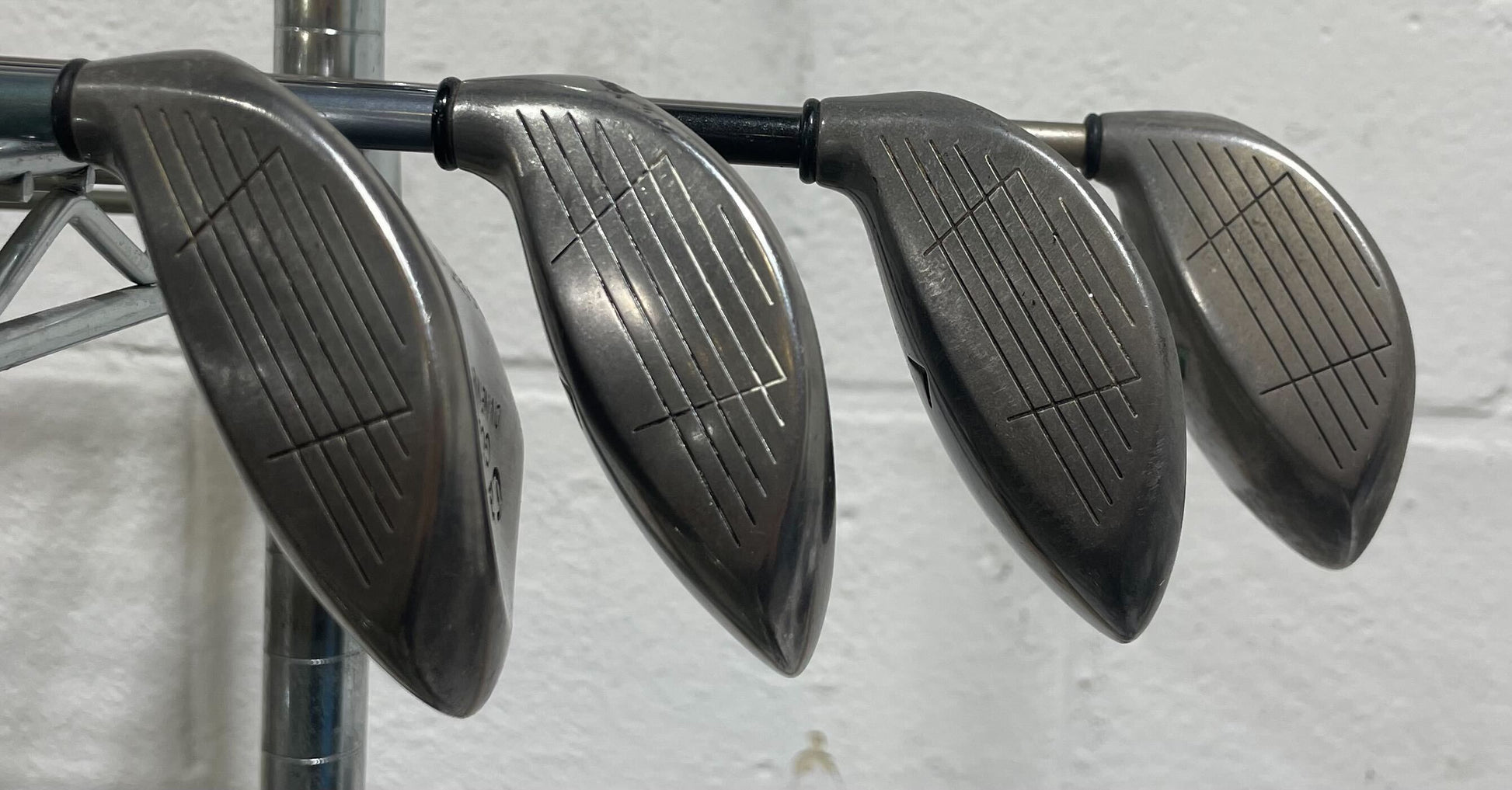 Wholesale Lot of 30 Golf Clubs - Callaway Big Bertha War Bird Fairway Woods-Next Round