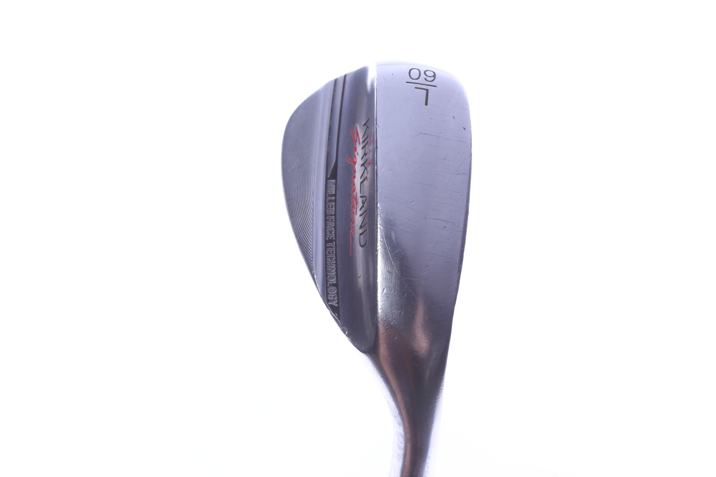Used Kirkland Signature Wedge Lob Wedge - Right-Handed - 60 Degrees - Wedge Flex