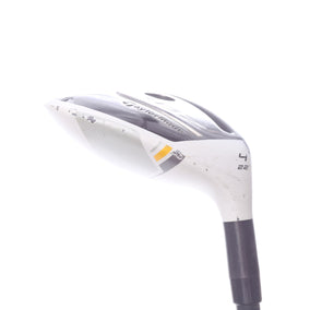 Used TaylorMade RocketBallz Stage 2 4H Hybrid - Right-Handed - 22 Degrees - Stiff Flex-Next Round