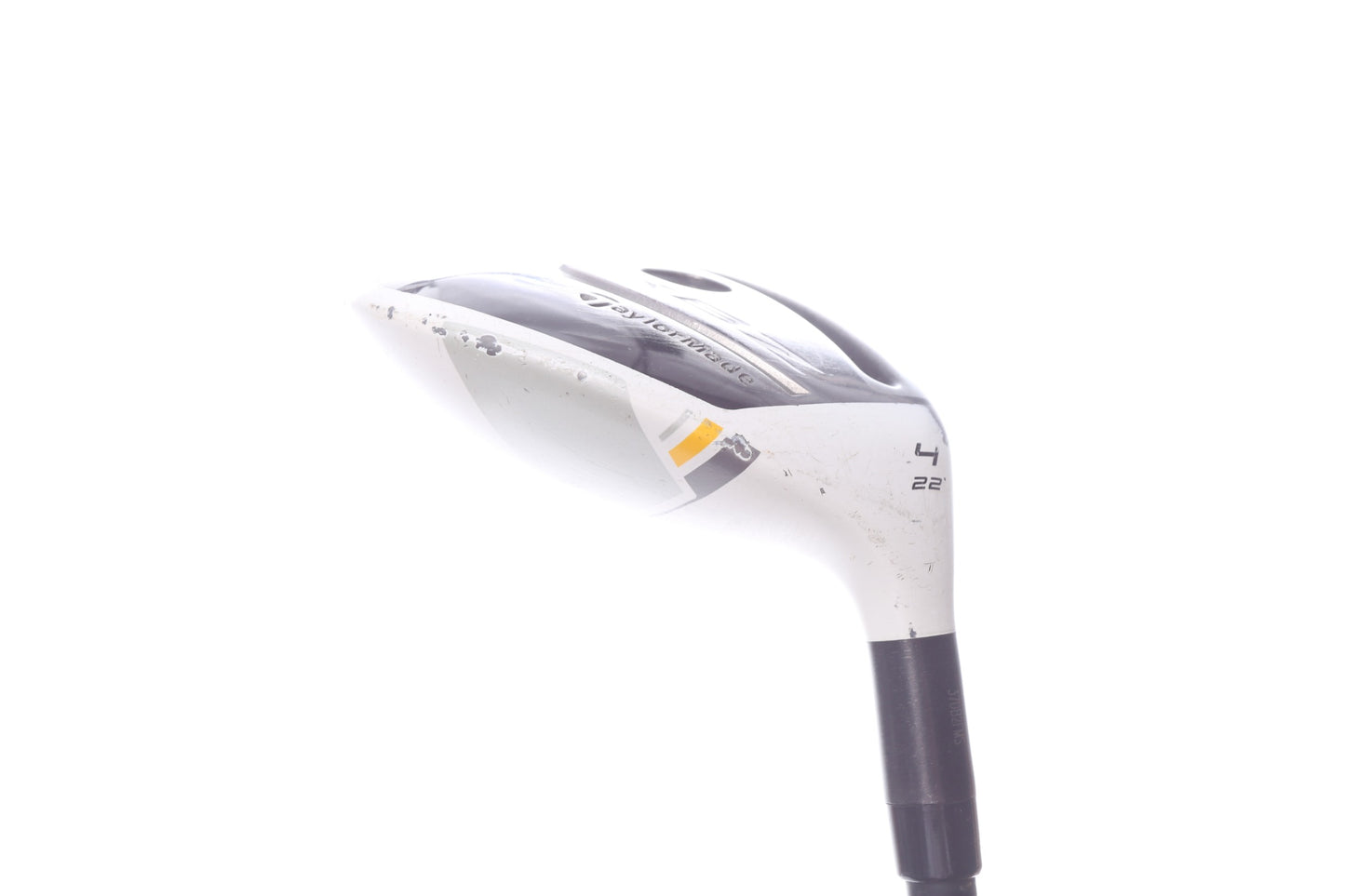 Used TaylorMade RocketBallz Stage 2 4H Hybrid - Right-Handed - 22 Degrees - Stiff Flex-Next Round