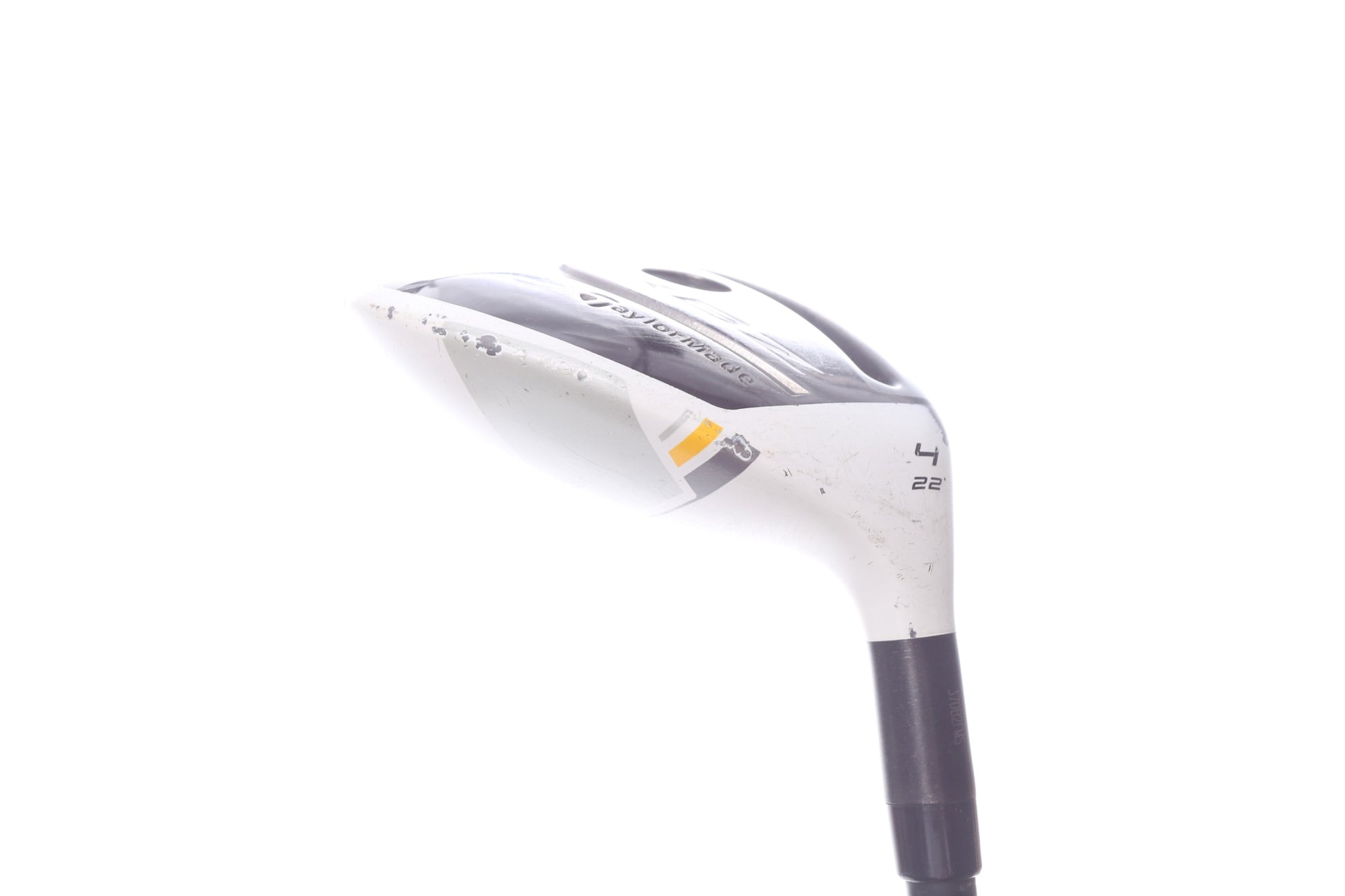 Used TaylorMade RocketBallz Stage 2 4H Hybrid - Right-Handed - 22 Degrees - Stiff Flex-Next Round
