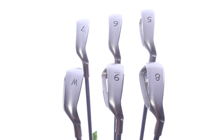 Used Ping G5 Iron Set - Right-Handed - 5-PW - Ladies Flex-Next Round