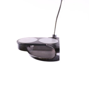 Used Odyssey O-Works Black LE 2 Ball Fang Putter - Right-Handed - 35.5 in - Mallet-Next Round