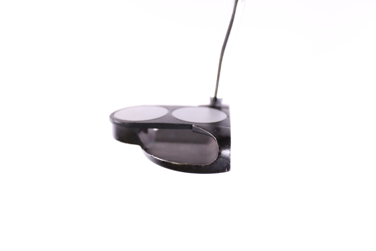 Used Odyssey O-Works Black LE 2 Ball Fang Putter - Right-Handed - 35.5 in - Mallet-Next Round