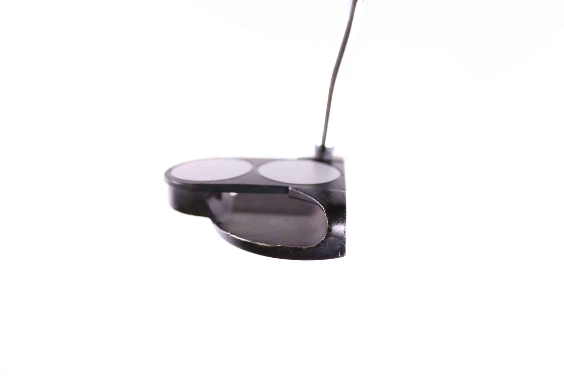 Used Odyssey O-Works Black LE 2 Ball Fang Putter - Right-Handed - 35.5 in - Mallet-Next Round