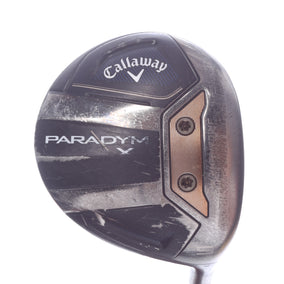 Used Callaway Paradym X 5-Wood - Right-Handed - 18 Degrees - Regular Flex-Next Round