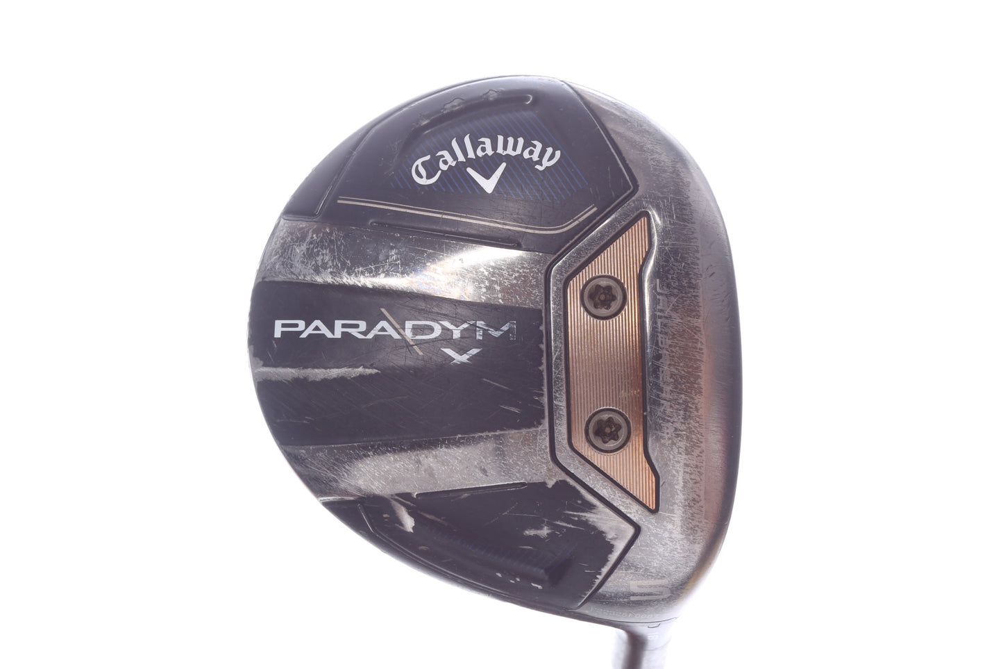 Used Callaway Paradym X 5-Wood - Right-Handed - 18 Degrees - Regular Flex-Next Round