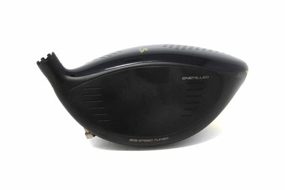 Used Cobra King F9 SpeedBack Driver - HEAD ONLY - Left-Handed - 10.5 Degrees-Next Round