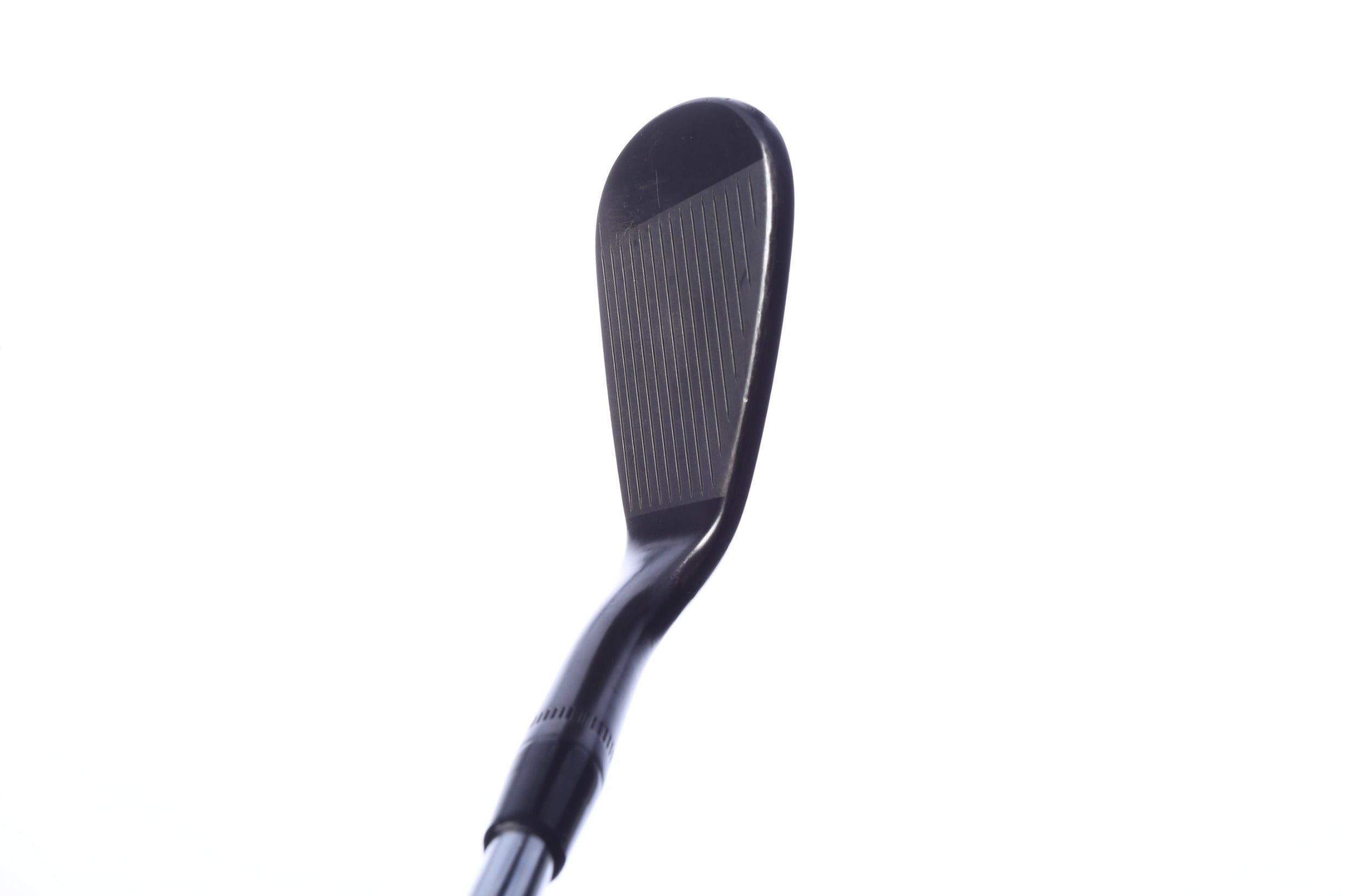 Used Callaway JAWS Raw Black Plasma Wedge Set - Right-Handed - 50*, 56*, 60* - Wedge Flex