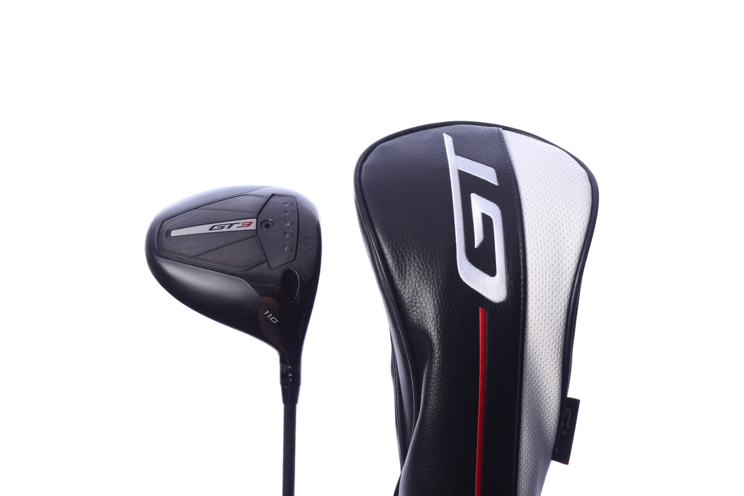Used Titleist GT3 Driver - 11 Degrees - Stiff Flex Mitsubishi Tensei 1K Blue - Right-Handed
