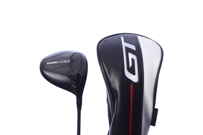 Used Titleist GT3 Driver - 11 Degrees - Stiff Flex Mitsubishi Tensei 1K Blue - Right-Handed