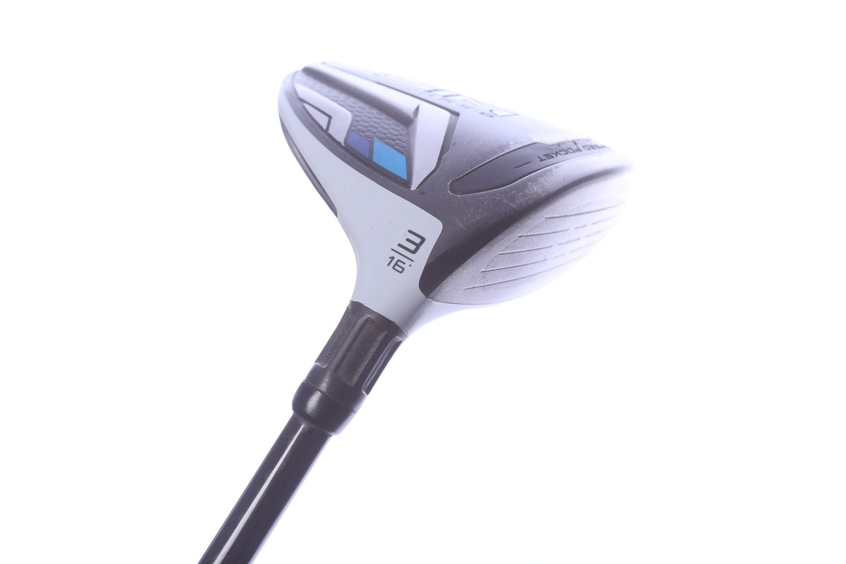 Used TaylorMade SIM MAX-D 3-Wood - Right-Handed - 16 Degrees - Seniors Flex-Next Round