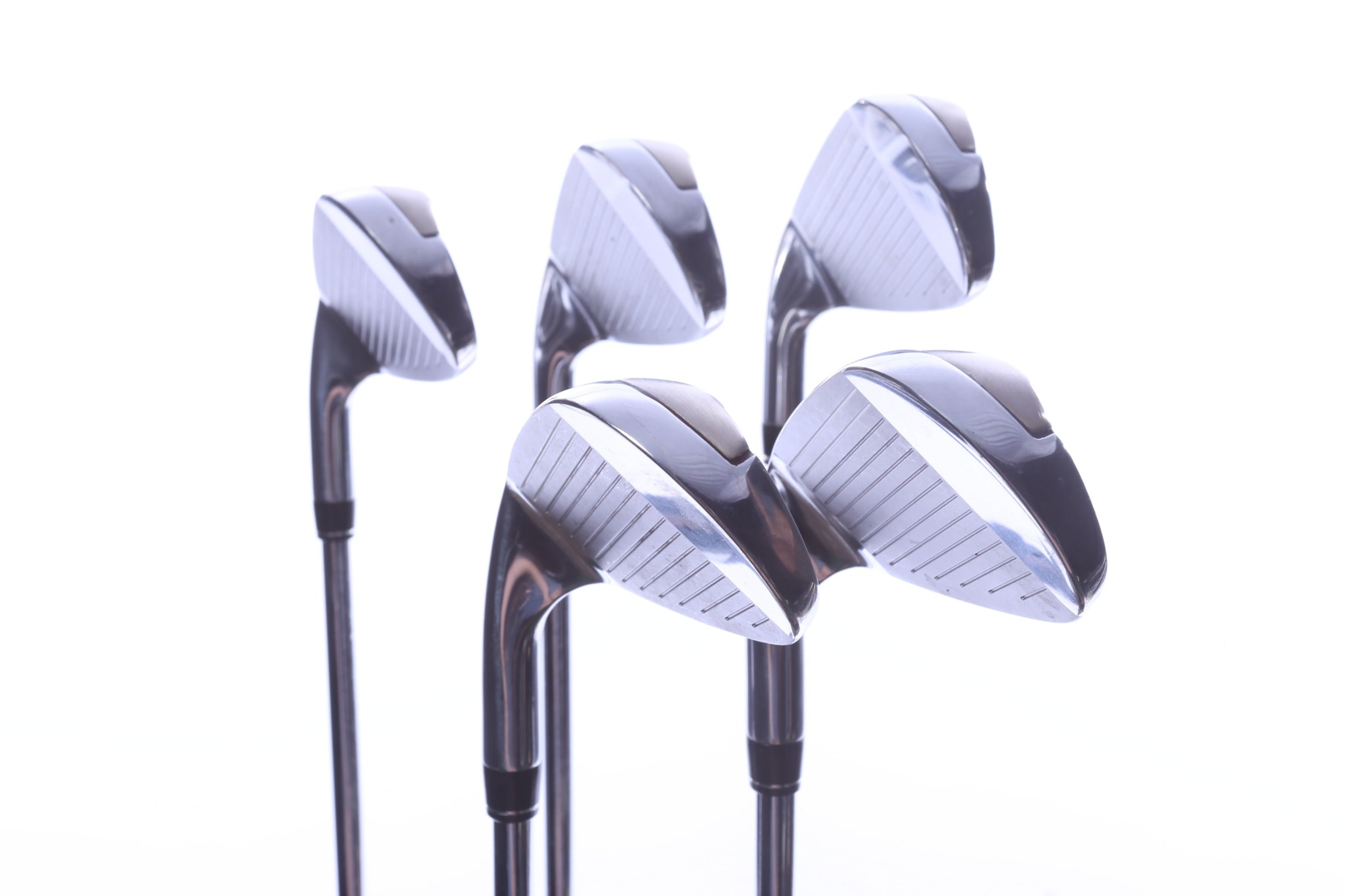 Used Callaway Great Big Bertha 23 Iron Set - Right-Handed - 6-PW - Regular Flex-Next Round