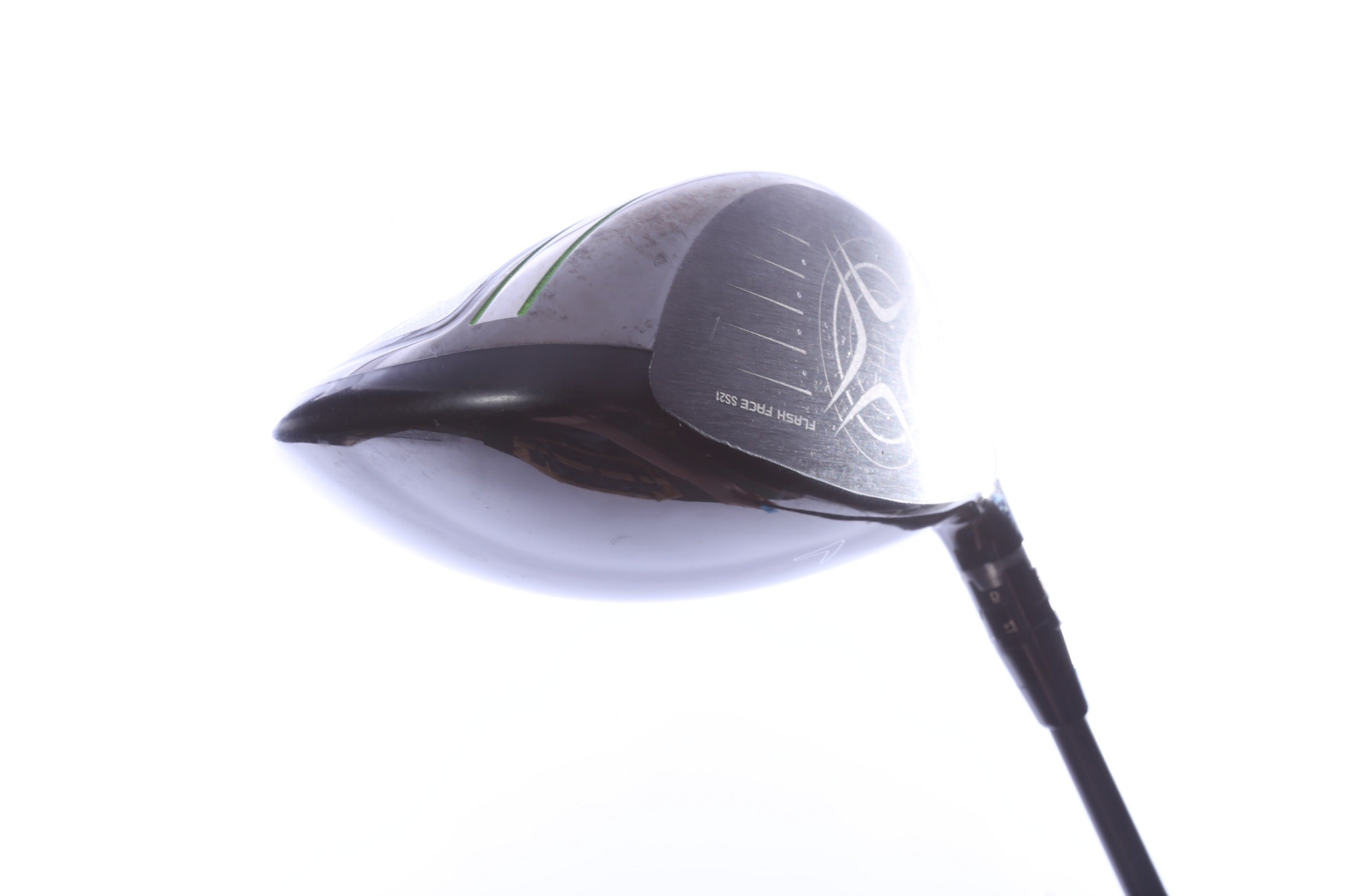 Used Callaway Epic MAX Driver - 10.5 Degrees - Seniors Flex Project X CYPHER - Left-Handed-Next Round