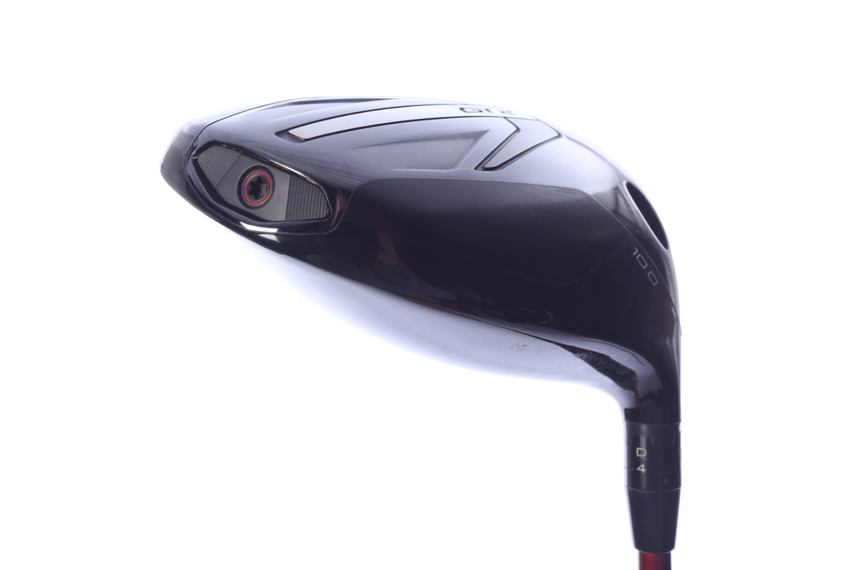 Used Titleist GT2 Driver - 10 Degrees - Regular Flex Project X DENALI Red - Right-Handed