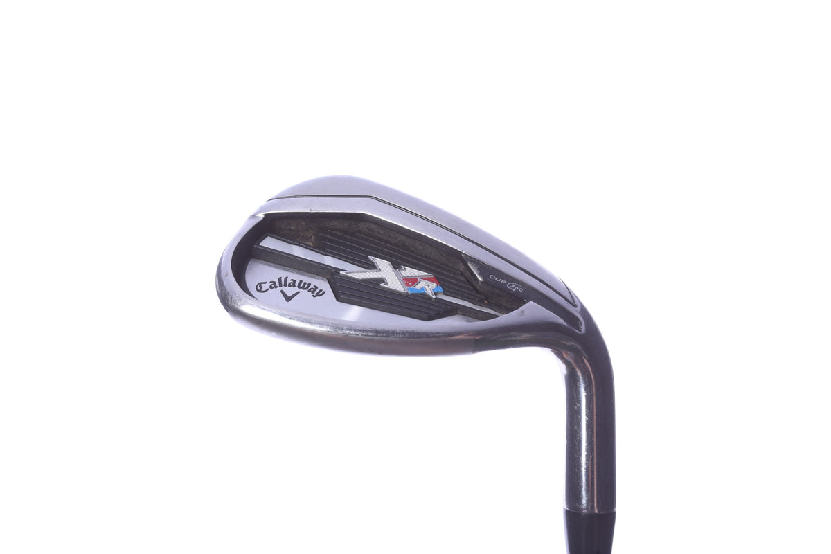 Used Callaway XR Approach Wedge - Right-Handed - 49 Degrees - Regular Flex