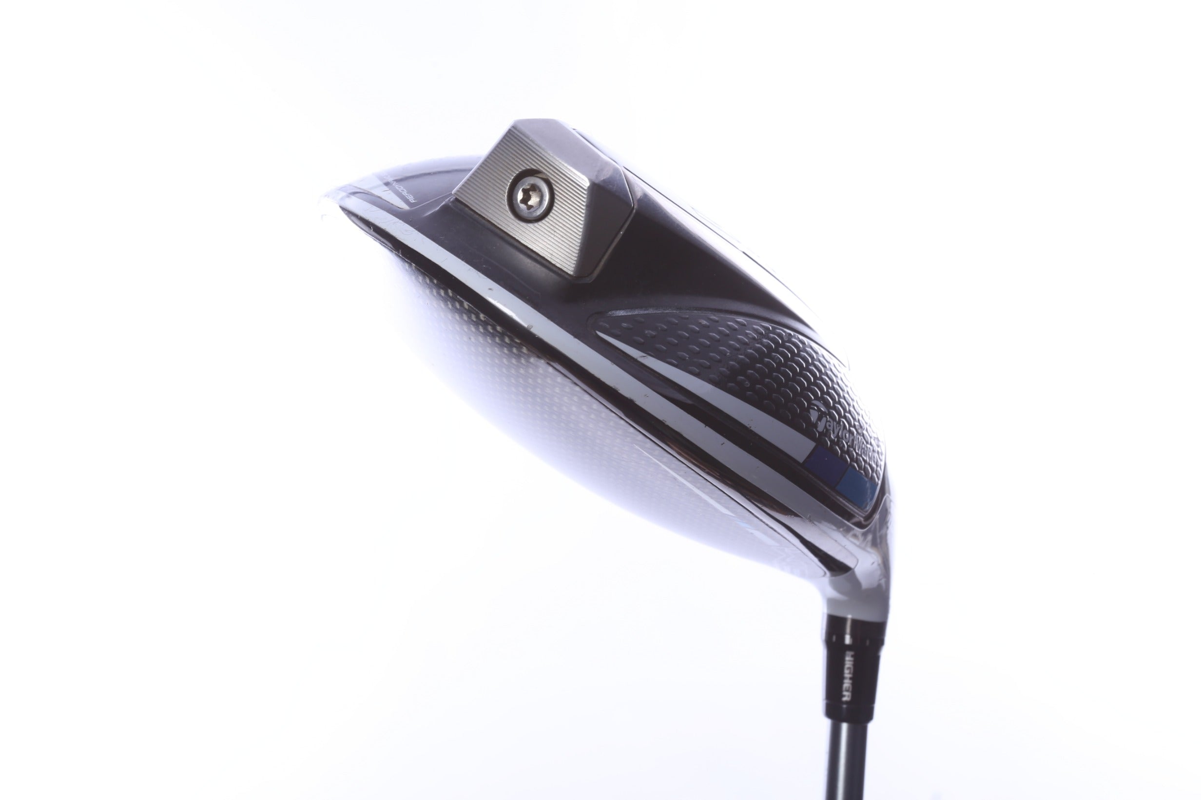 Used TaylorMade SIM MAX Driver - 10.5 Degrees - Stiff Flex UST Mamiya Helium - Right-Handed-Next Round
