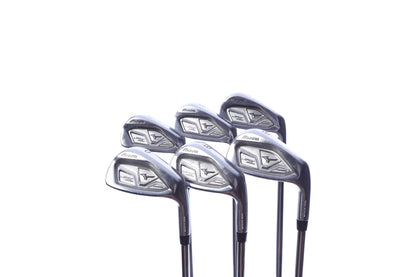 Used Mizuno JPX 850 Forged Iron Set - Right-Handed - 5-PW - Stiff Flex-Next Round
