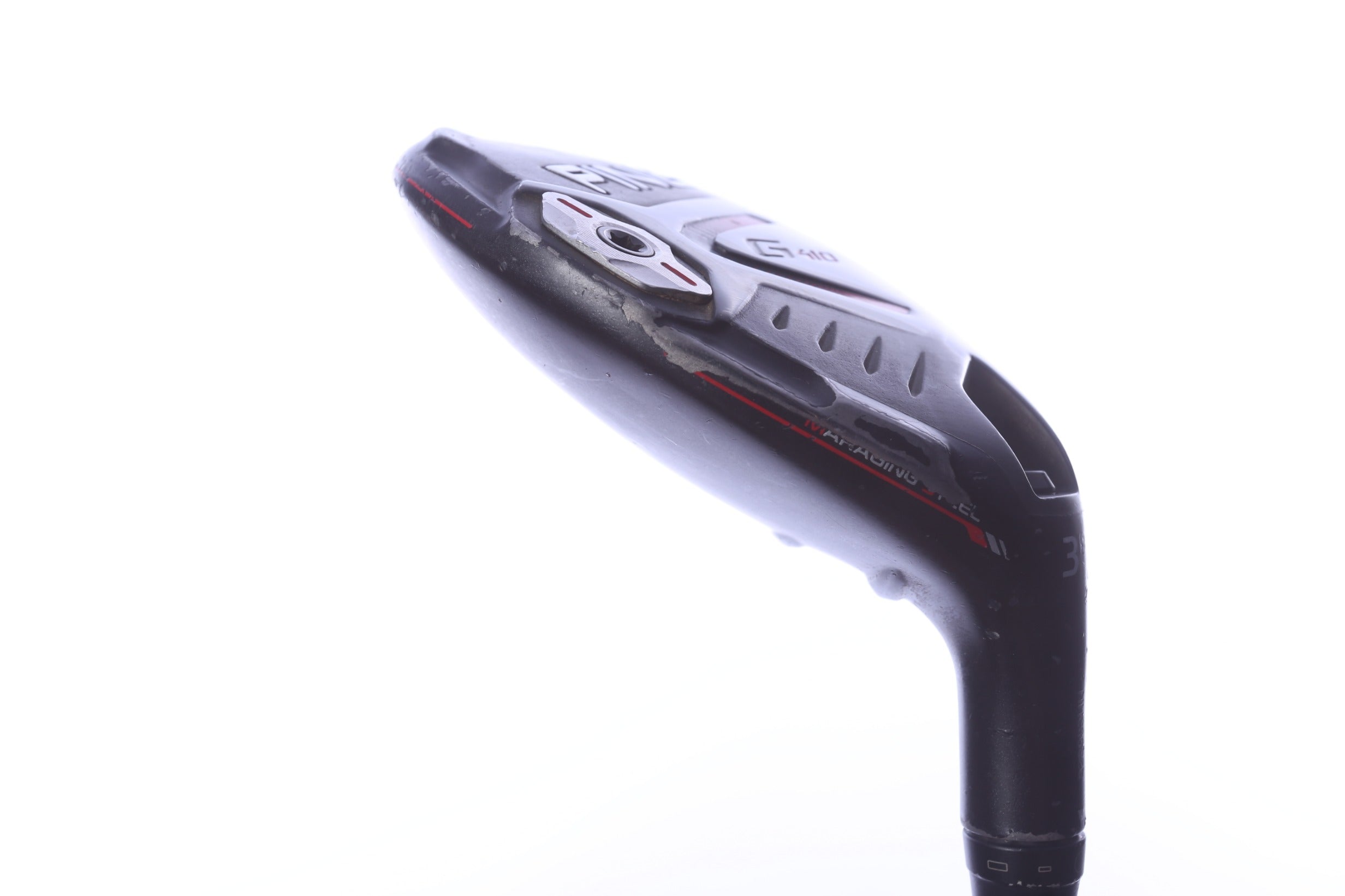 Used Ping G410 3H Hybrid - Right-Handed - 19 Degrees - Regular Flex