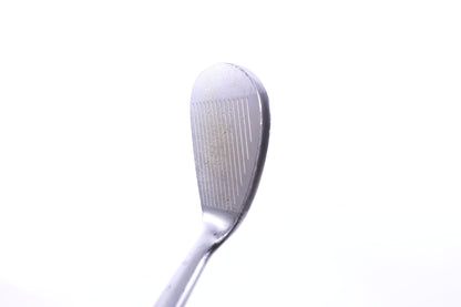 Used Mizuno S5 White Satin Lob Wedge - Right-Handed - 58 Degrees - Extra Stiff Flex-Next Round