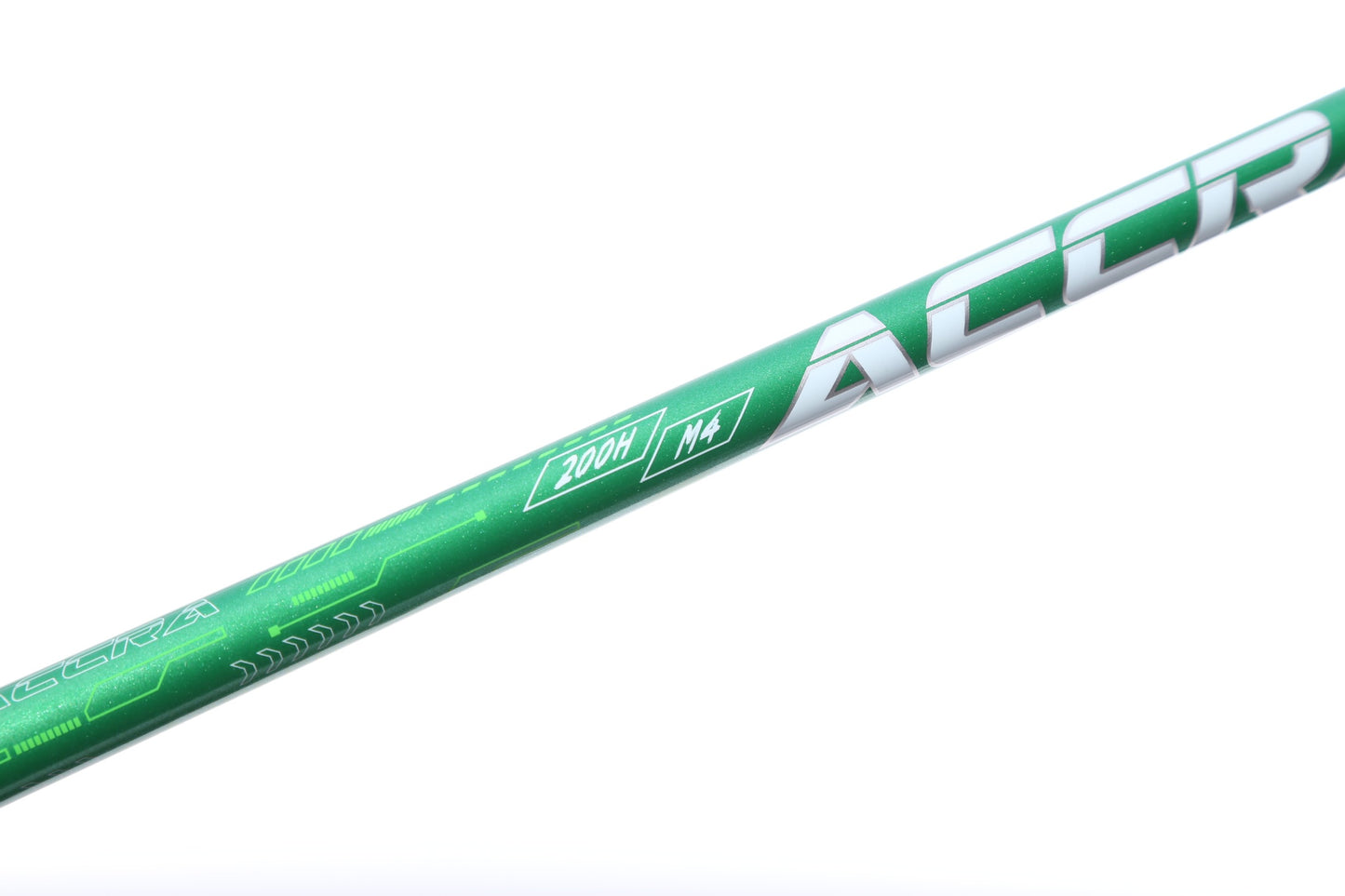 Accra GX Green 200 Shaft Stiff Flex No Tip-Next Round