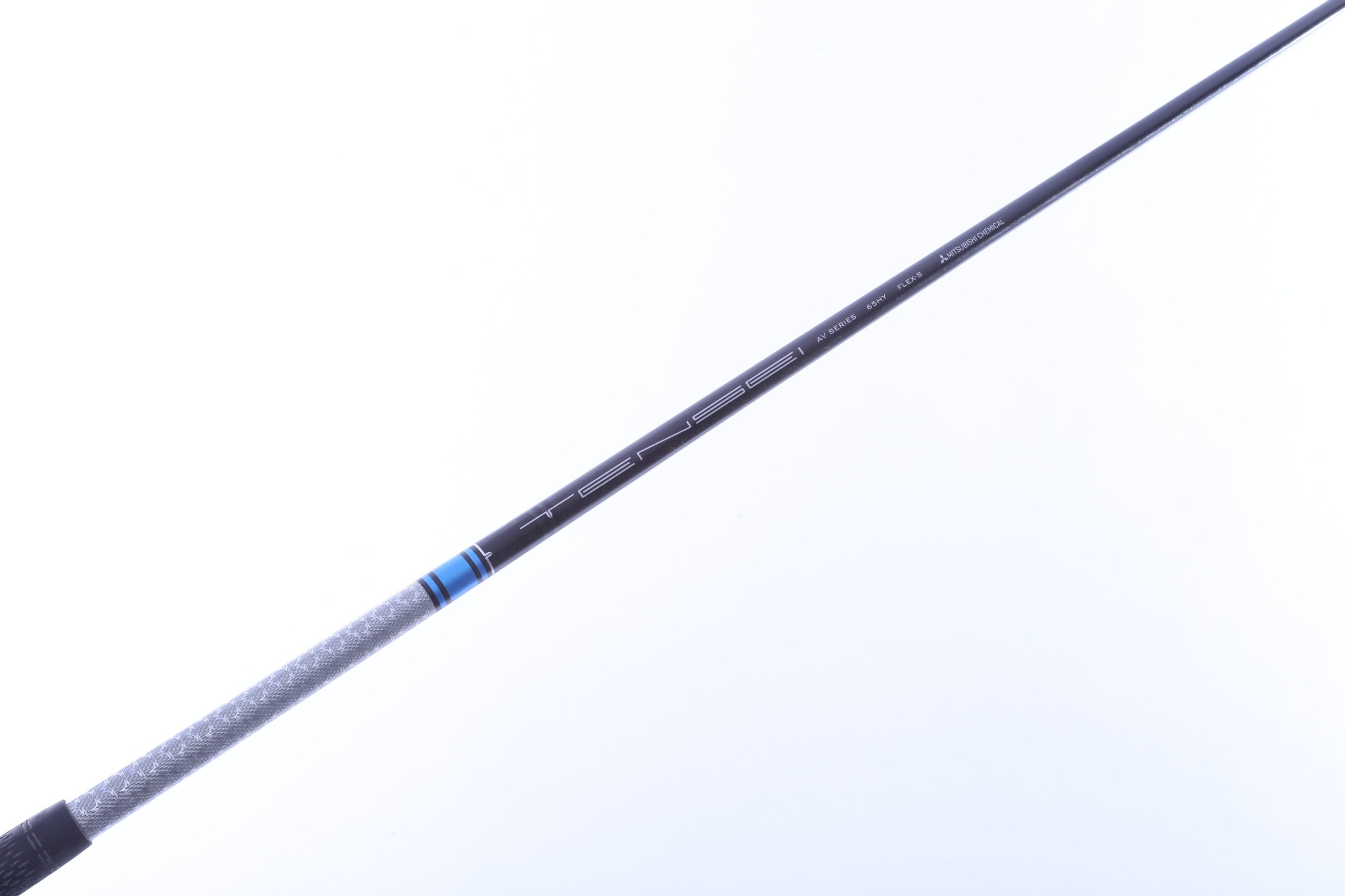 Used Mitsubishi Tensei AV Blue Hybrid Shaft Seniors Flex Graphite - 39.5 in - Titleist Adapter-Next Round
