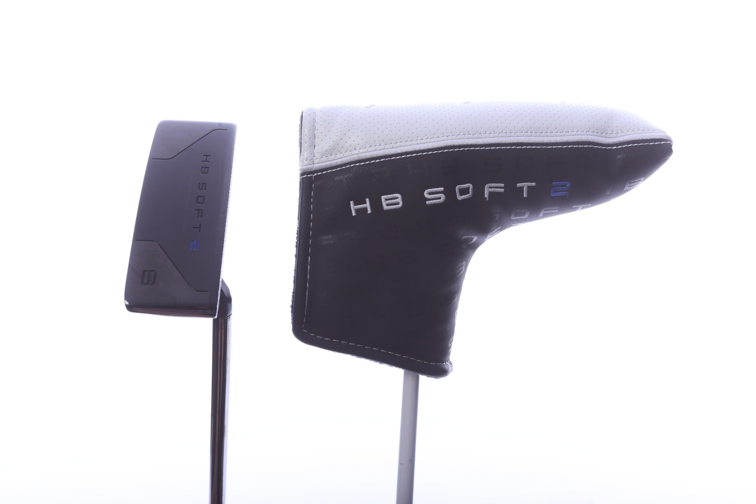 Used Cleveland HB Soft 2 8C Putter - Right-Handed - 34 in - Blade