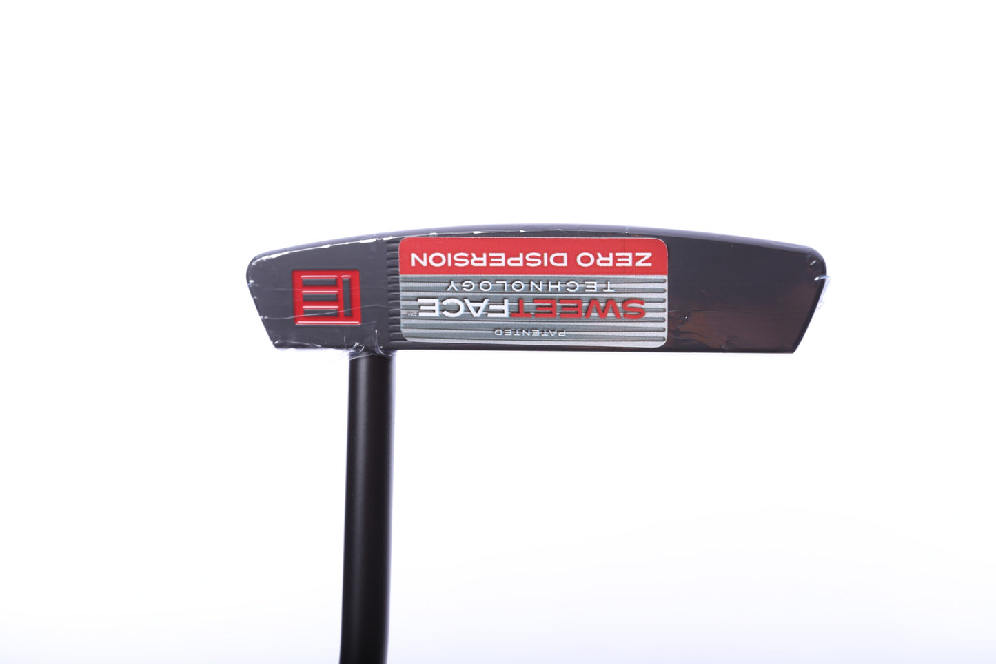 Used Evnroll ER2 Black MidBlade Putter - Right-Handed - 36.25 in - Blade-Next Round