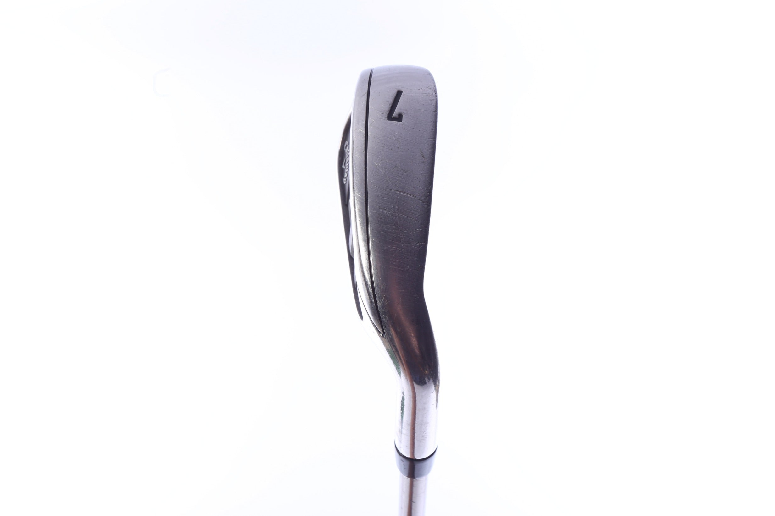 Used Callaway Mavrik Single 7-Iron - Right-Handed - Regular Flex
