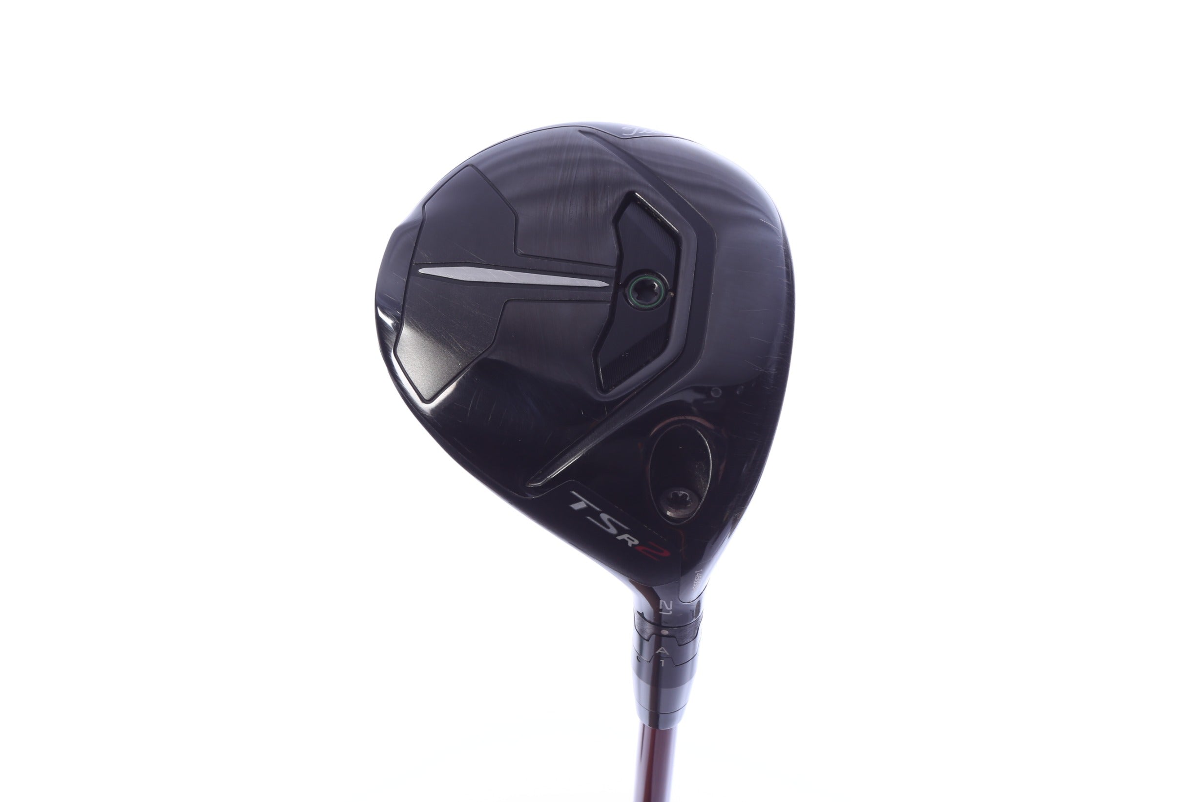 Used Titleist TSR2 7-Wood - Right-Handed - 21 Degrees - Regular Flex