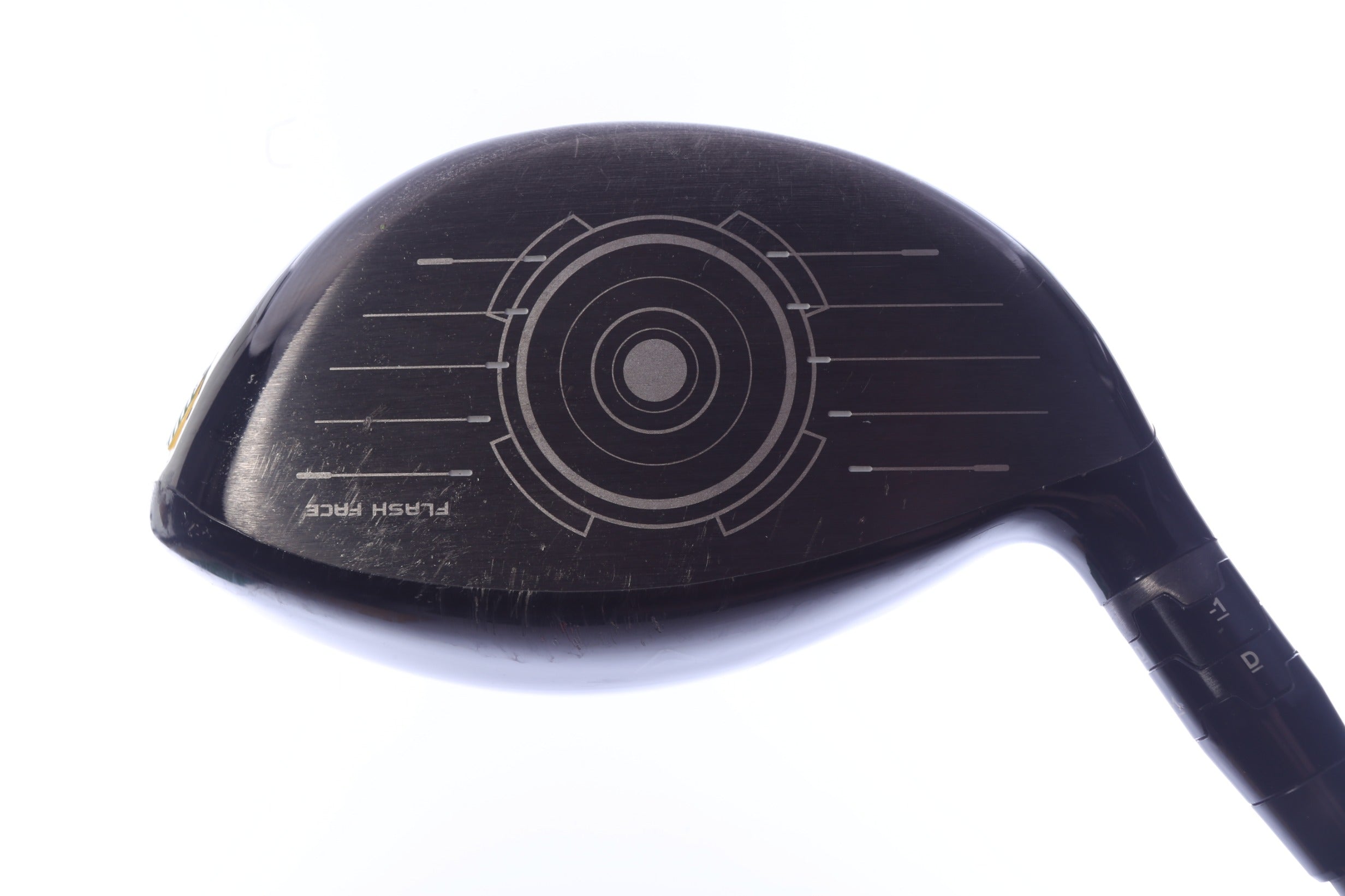 Used Callaway Epic Flash Driver - 10.5 Degrees - Stiff Flex Project X HZRDUS Smoke Black - Left-Handed