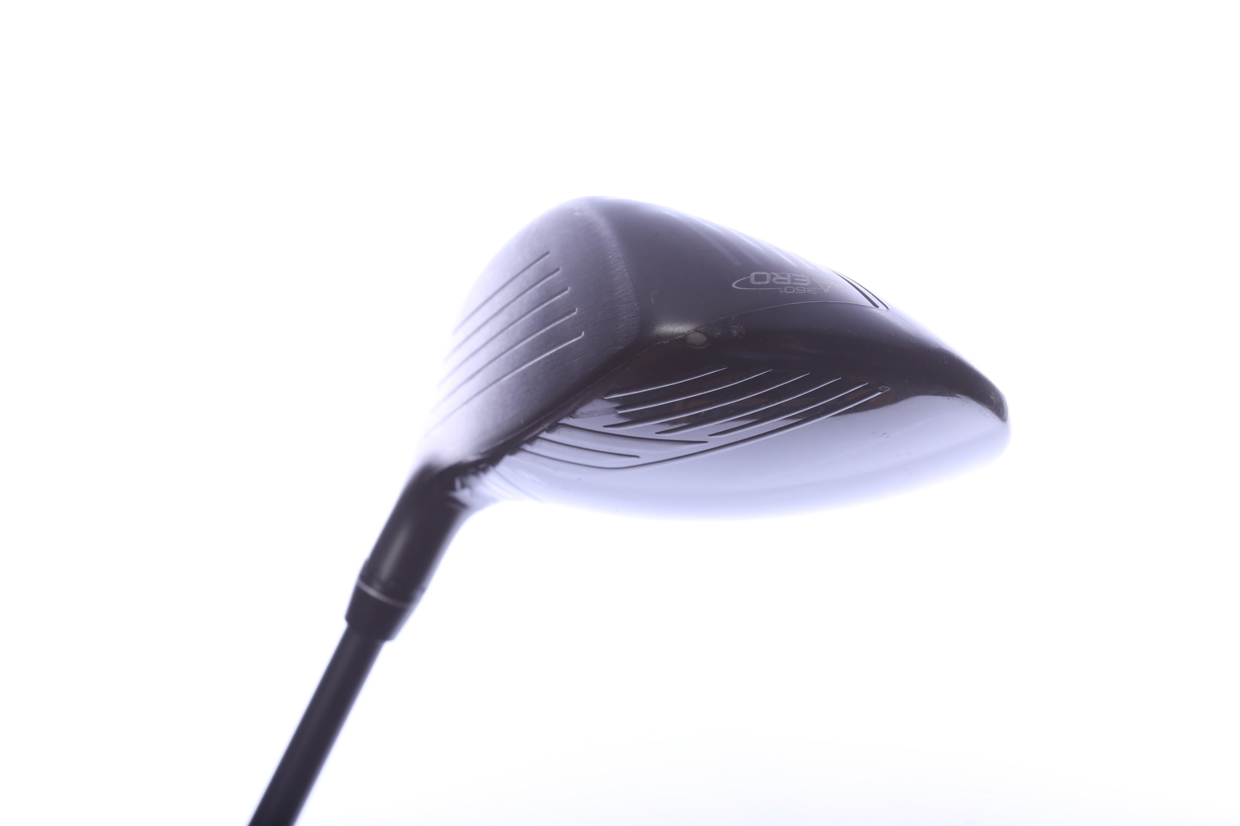 Used Cobra King F8 3-Wood - Right-Handed - 14.5 Degrees - Regular Flex