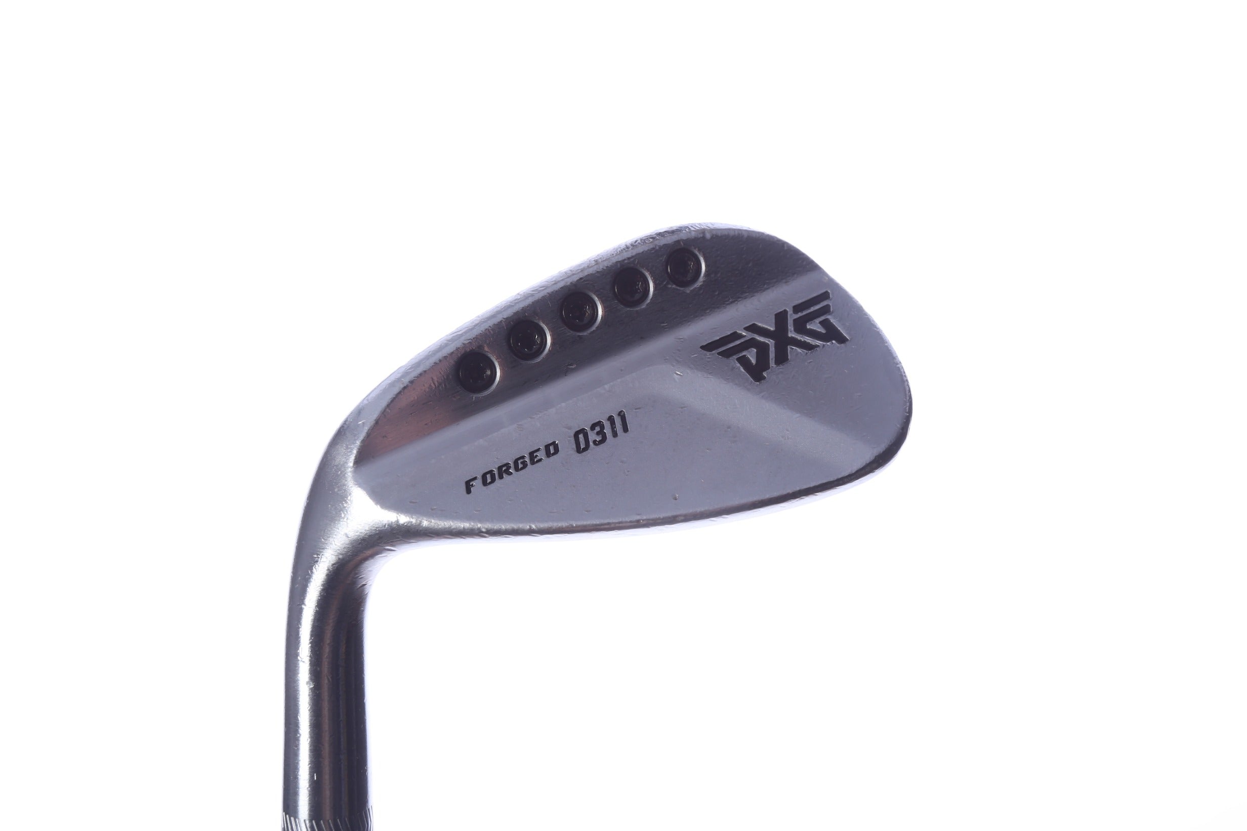 Used PXG 0311 Forged Gap Wedge - Left-Handed - 52 Degrees - Seniors Flex-Next Round